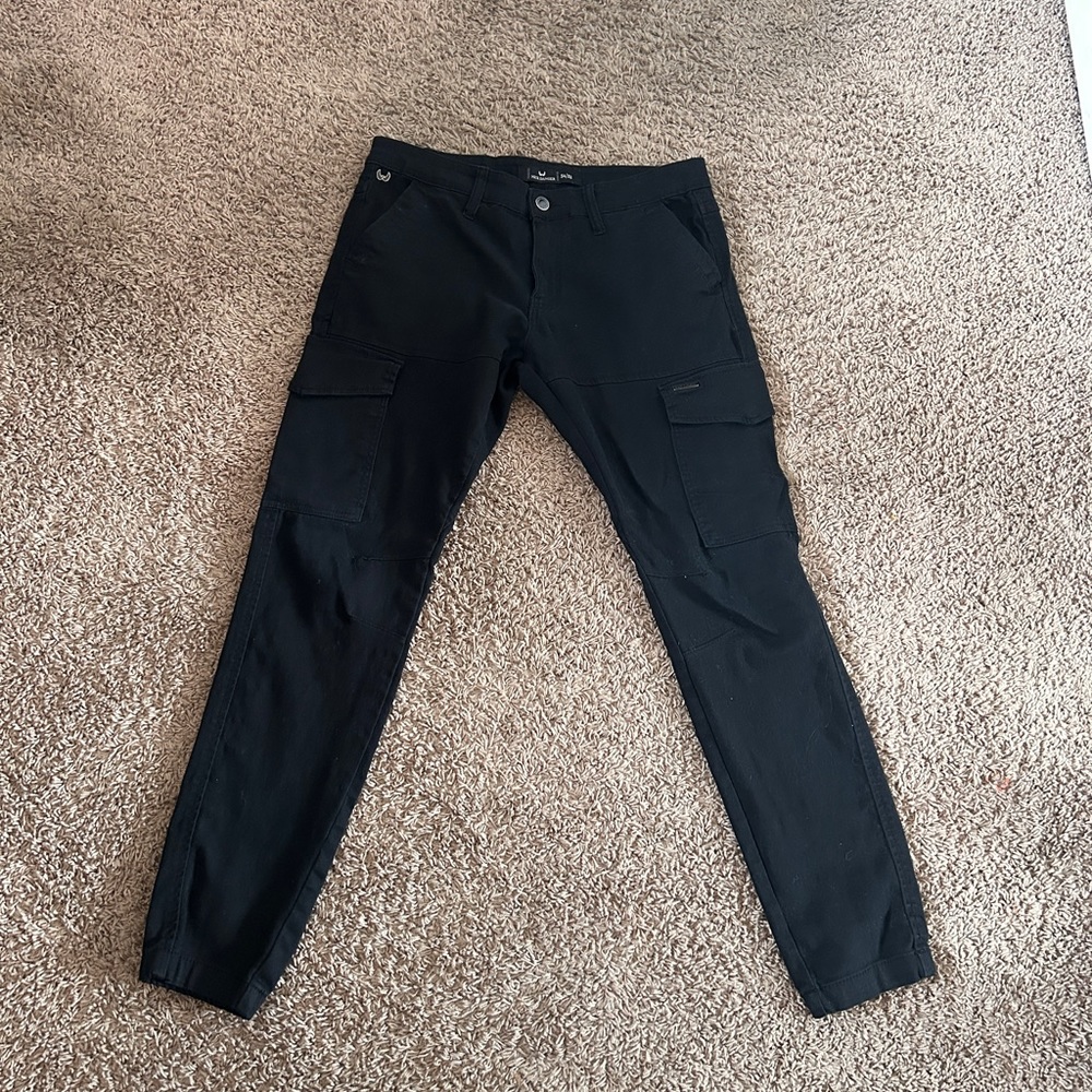 NickDanger 34x32 Cargo Tight pants